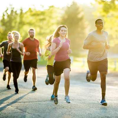 Avoiding Foot Injuries When Training for a 5K or Marathon